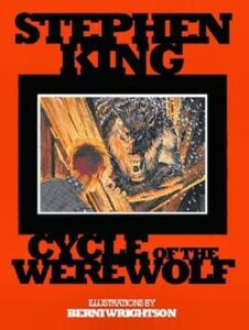 Cycle of the Werewolf Stephen King