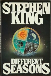 Different Seasons Book Cover Stephen King