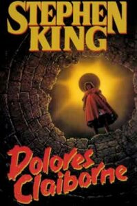 Dolores Claiborne Book Cover Stephen King