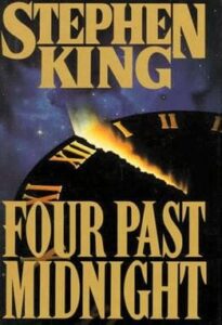 Four Past Midnight Book Cover Stephen King
