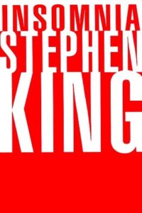 Insomnia Book Cover Stephen King