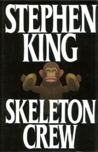 Skeleton Crew Book Cover Stephen King
