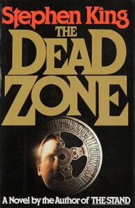 The Dead Zone Book Cover Stephen King