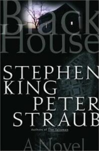 Black House Book Cover Stephen King Peter Straub
