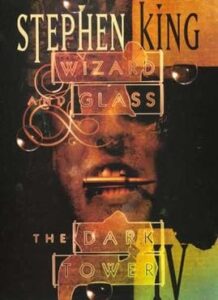 The Dark Tower IV Wizard And Glass Stephen King