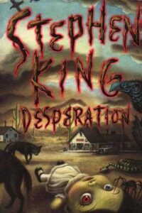 Desperation Book Cover Stephen King
