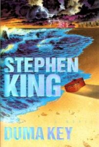 Duma Key Book Cover Stephen King