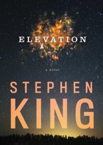 Elevation Book Cover Stephen King