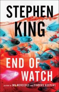End Of Watch Book Cover Stephen King