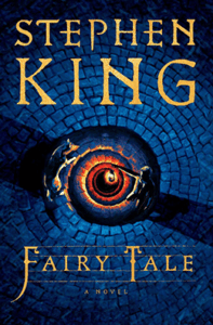 Fairy Tale Book Cover Stephen King