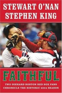 Faithful Book Cover Stephen King