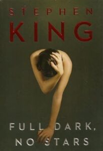 Full Dark, No Stars Book Cover Stephen King
