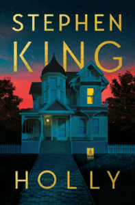 Holley Book Cover Stephen King