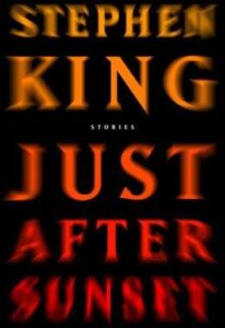 Just After Sunset Book Cover Stephen King