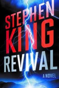 Revival Book Cover Stephen King