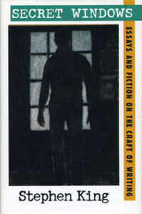 Secret Windows Book Cover Stephen King