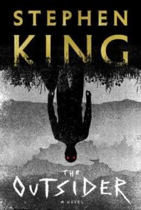 The Outsider Book Cover Stephen King