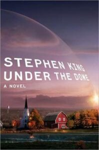 Under the Dome Book Cover Stephen King