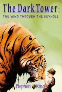 The Wind Through The Keyhole Book Cover Stephen King