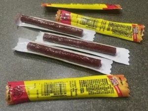 Slim Jim Snack Packs